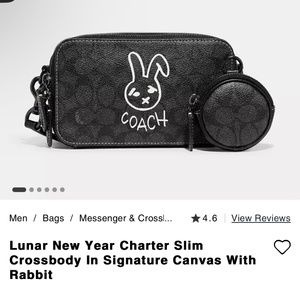 ISO Coach Lunar New Year Slim Charter